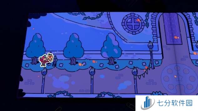 勇敢小骑士白金攻略    九大章节50个艺术卷轴和10个意外鸟全收集图片53