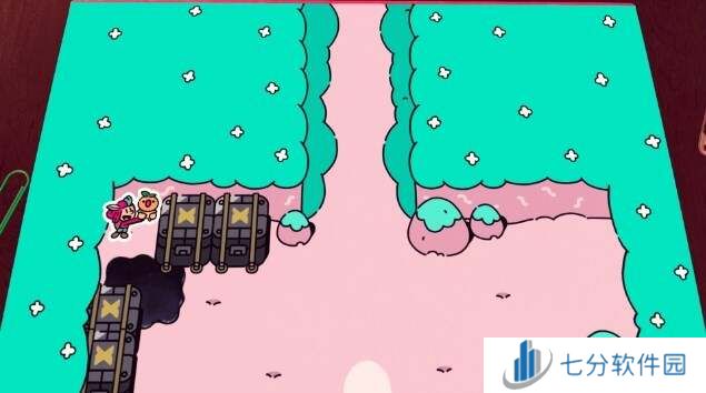 勇敢小骑士白金攻略    九大章节50个艺术卷轴和10个意外鸟全收集图片47