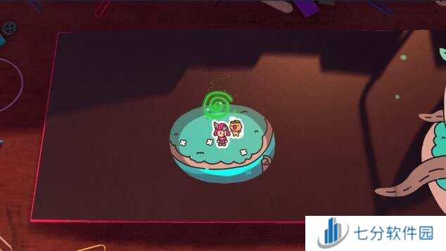 勇敢小骑士白金攻略    九大章节50个艺术卷轴和10个意外鸟全收集图片21