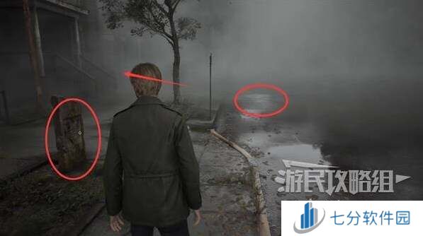 寂静岭2重制版全收集与解谜流程攻略总汇图片25