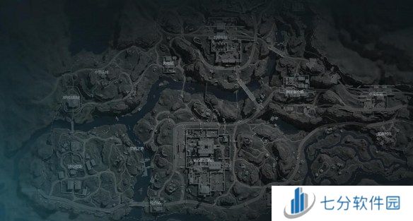 三角洲行动地图有哪些 三角洲行动全地图一览