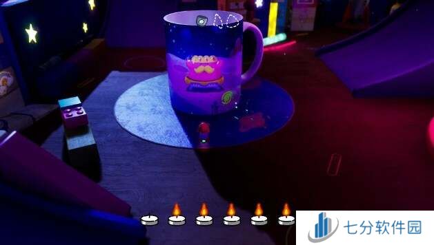 勇敢小骑士白金攻略    九大章节50个艺术卷轴和10个意外鸟全收集图片35