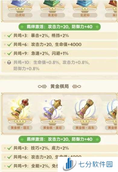 出发吧麦芬学者三转技能、秘宝、骑宠、麦乐兽、流派推荐图片10