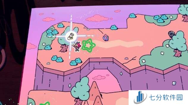 勇敢小骑士白金攻略    九大章节50个艺术卷轴和10个意外鸟全收集图片31