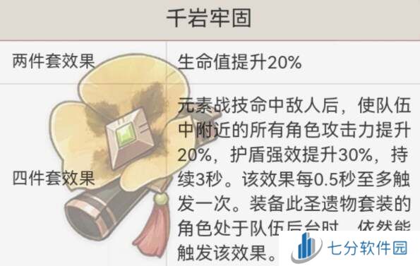 原神5.1胡桃圣遗物魔女还是追忆    胡桃圣遗物搭配推荐图片1