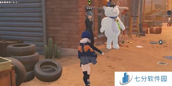 绝区零应急食品的味道怎么过   1.2应急食品的味道攻略图片4