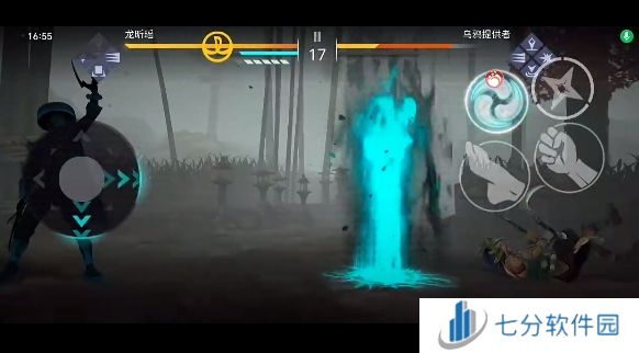 暗影格斗3乌鸦提供者怎么打 乌鸦提供者打法攻略图片3