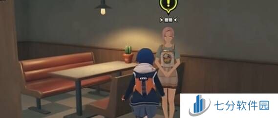 绝区零风芝托邦宣传照怎么玩   1.2风芝托邦宣传照其一任务攻略图片2