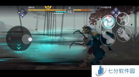 暗影格斗3乌鸦提供者怎么打 乌鸦提供者打法攻略图片1