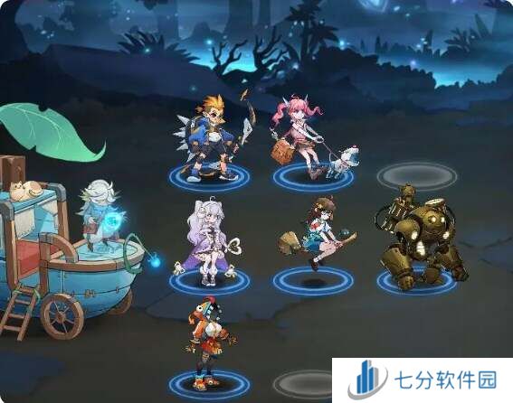 英雄如约而至流派攻略   最强流派推荐图片1