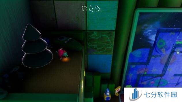 勇敢小骑士白金攻略    九大章节50个艺术卷轴和10个意外鸟全收集图片34