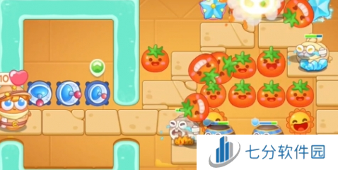 保卫萝卜4法老归来70关攻略图片6