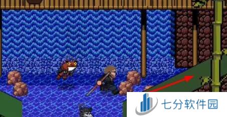 黑神话悟空像素版三口钟的位置介绍   三口钟在哪图片12