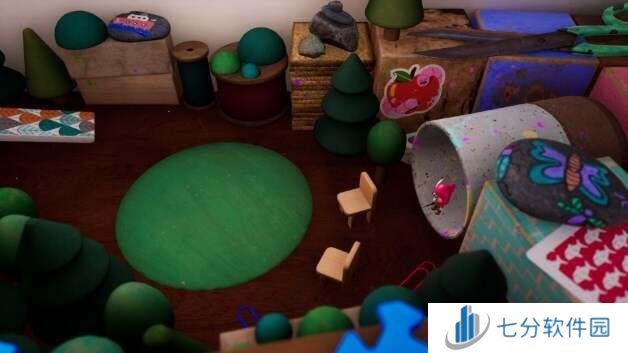 勇敢小骑士白金攻略    九大章节50个艺术卷轴和10个意外鸟全收集图片26