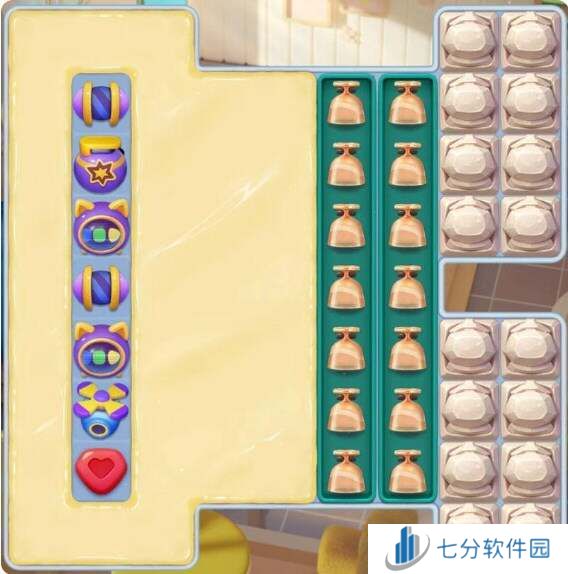 蛋仔滑滑第501-600关攻略    自走蛋仔轻松拿捏图片10