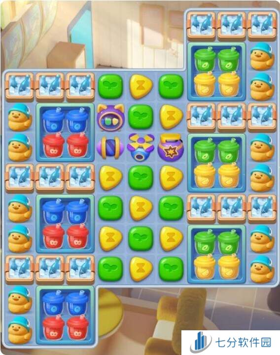 蛋仔滑滑第501-600关攻略    自走蛋仔轻松拿捏图片5