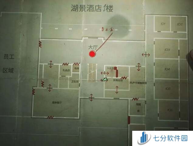 寂静岭2重制版密码攻略总汇    速通向谜题密码大全图片23