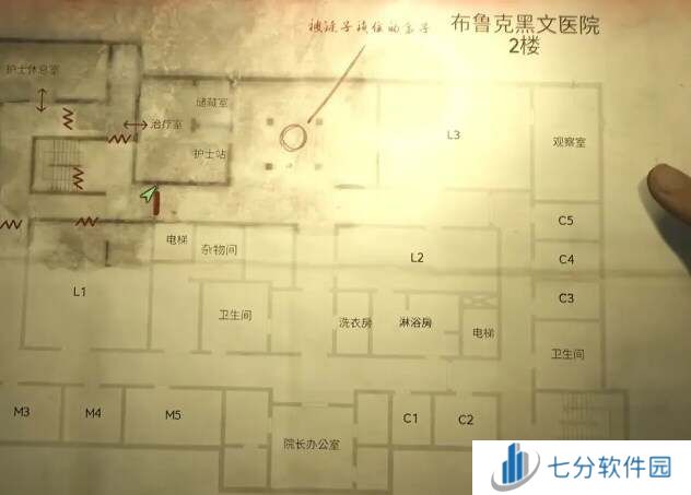 寂静岭2重制版密码攻略总汇    速通向谜题密码大全图片14