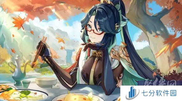 原神5.4卡池爆料 原神2025海灯节版本卡池最新内鬼解包信息