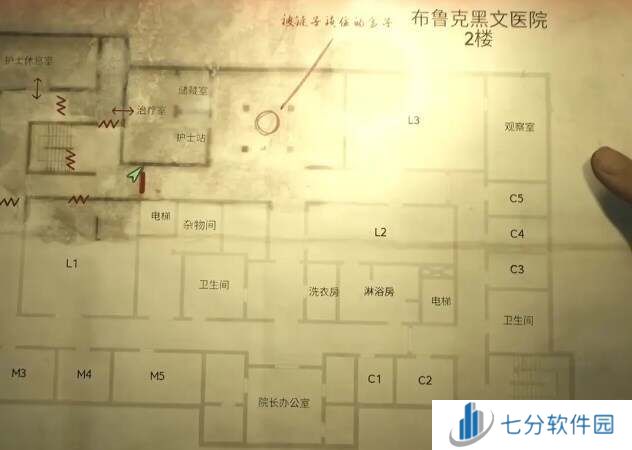 寂静岭2重制版密码攻略总汇    速通向谜题密码大全图片13