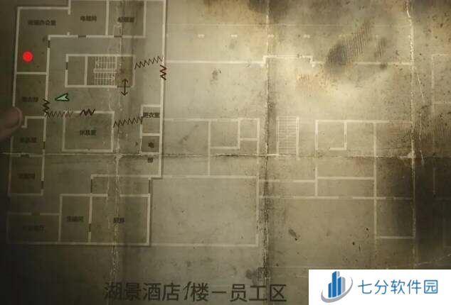 寂静岭2重制版密码攻略总汇    速通向谜题密码大全图片24