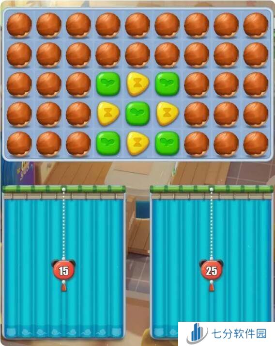 蛋仔滑滑第501-600关攻略    自走蛋仔轻松拿捏图片3