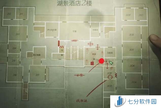 寂静岭2重制版密码攻略总汇    速通向谜题密码大全图片19