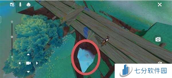 原神5.1秘源机兵在哪打？  秘源机兵BOSS位置入口分享图片4