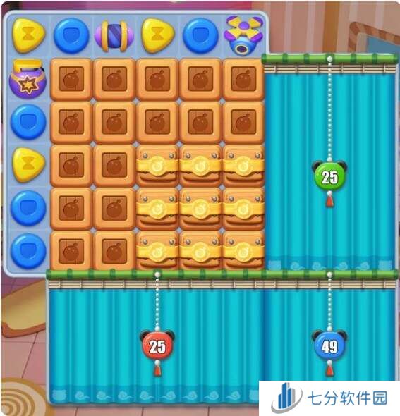 蛋仔滑滑第501-600关攻略    自走蛋仔轻松拿捏图片4