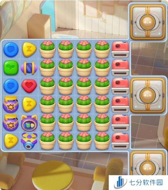 蛋仔滑滑第501-600关攻略    自走蛋仔轻松拿捏图片12