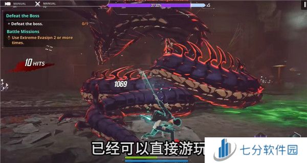 我独自升级游戏