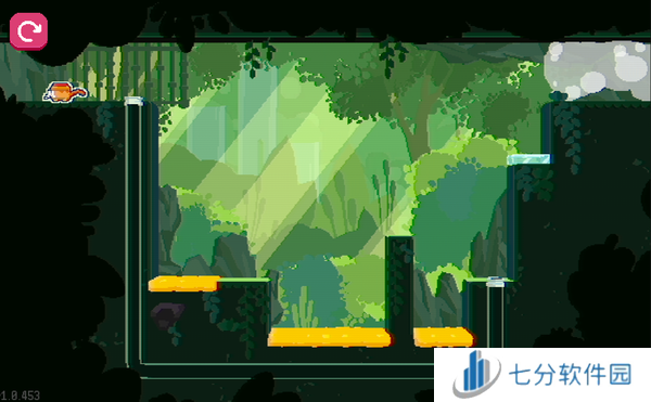 cato黄油猫第二关隐藏关卡-cato黄油猫第二关隐藏地区