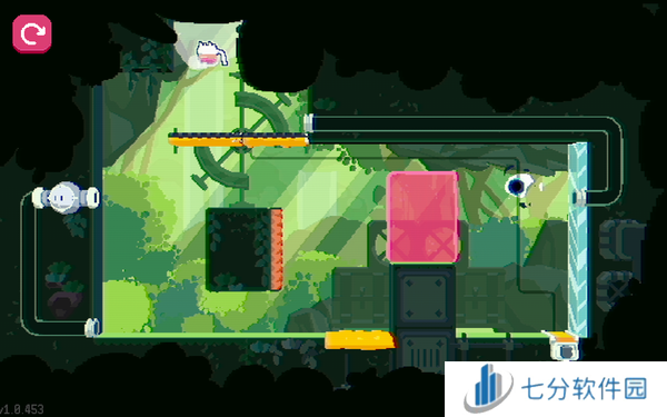 cato黄油猫第二关隐藏关卡-cato黄油猫第二关隐藏地区