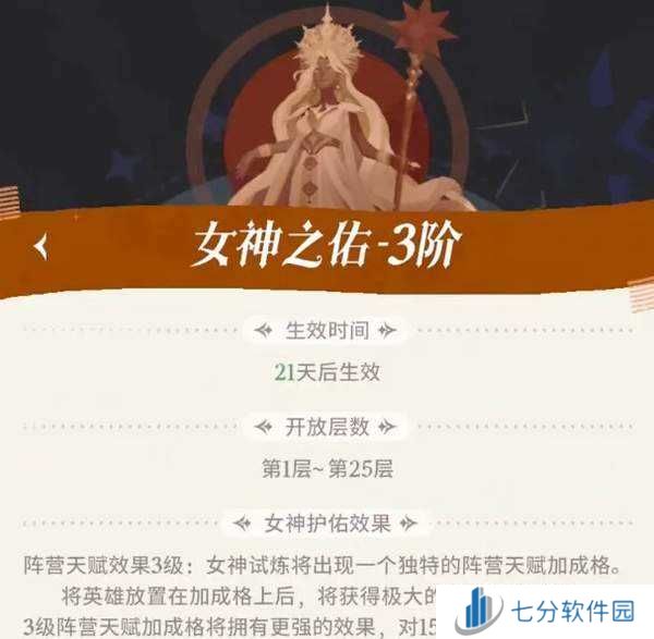 剑与远征启程女神试炼第8层打法攻略-剑与远征启程女神试炼第8层怎么打