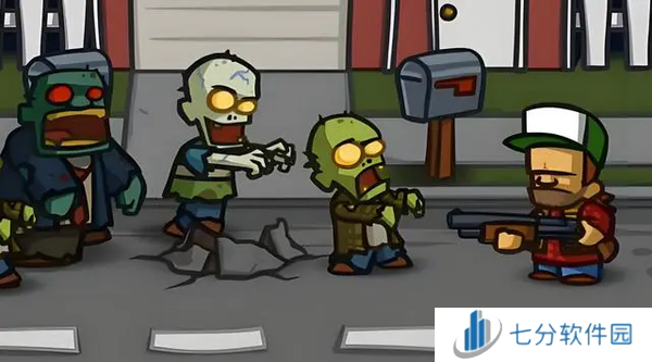 向僵尸开炮装甲车攻略-向僵尸开炮装甲车怎么打